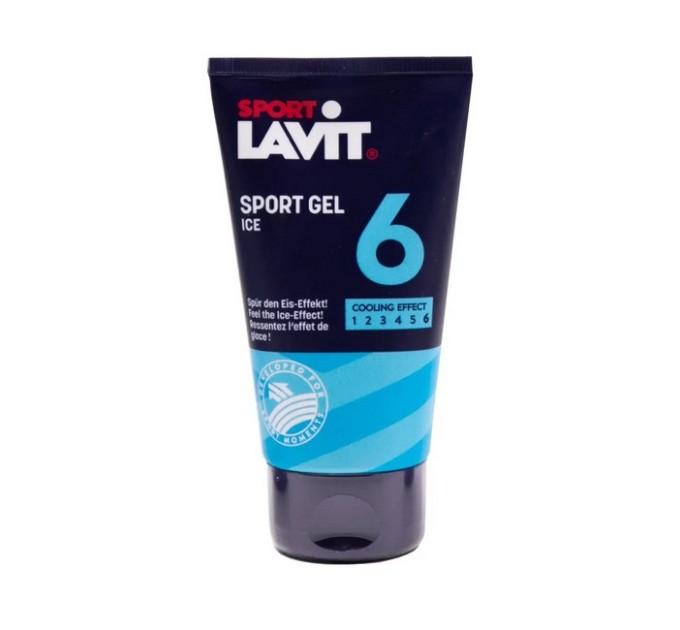 Охлаждающий гель Sport Lavit Sport Gel Ice 75 ml (77447) - освежающий эффект для вашего тела