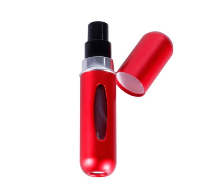 Удобный портативный спрей для духов Berkani T-A28935 My Perfume Red на agon-v.com.ua