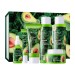 Набор по уходу за лицом Bioaqua Niacinome Avocado Elasticity Moisturizing 6 в 1