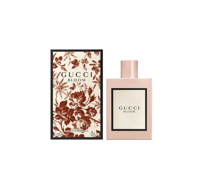 Искусство цветения: Gucci Bloom edp 100ml – пленительный аромат на Agon-v.com.ua