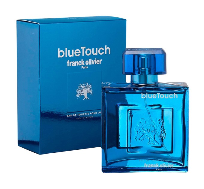 Туалетная вода Franck Olivier Blue Touch 2011 мужская 50 мл – Купить в Агонь-В