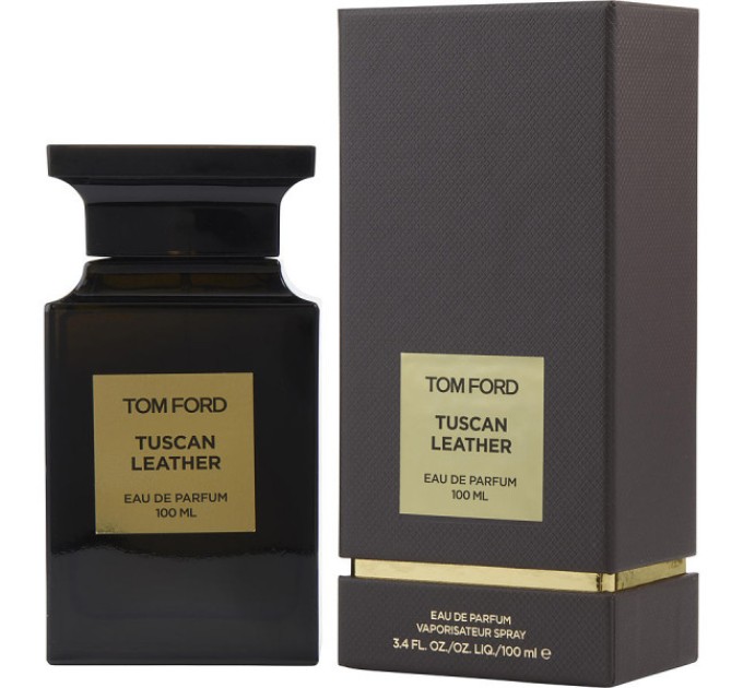 Эксклюзивный Tom Ford Tuscan Leather - уникальный аромат в формате 100 мл на Agon-v.com.ua