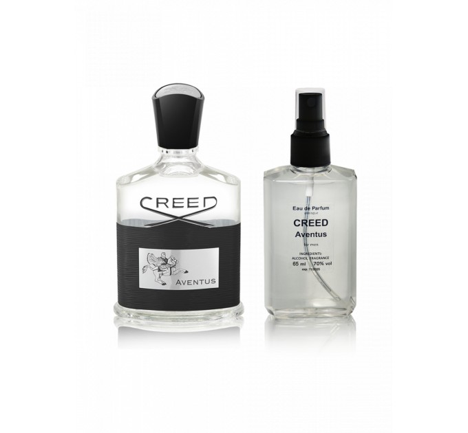 Искусство мужественности: Парфюм Creed Aventus Men - Parfum Analogue 65ml