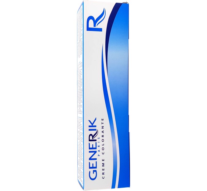 Суперосветляющая краска Generik Bleu Super Eclairsissant 900+ Ultra Blond 100мл (000013774) – идеальный выбор для максимального осветления волос