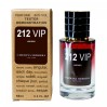 Тестер Carolina Herrera 212 VIP for women - Selective Tester 60ml: впечатляющий аромат для особенных моментов