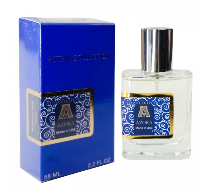 Уникальный аромат: Парфюм Attar Collection Azora - ОАЭ Tester 58ml