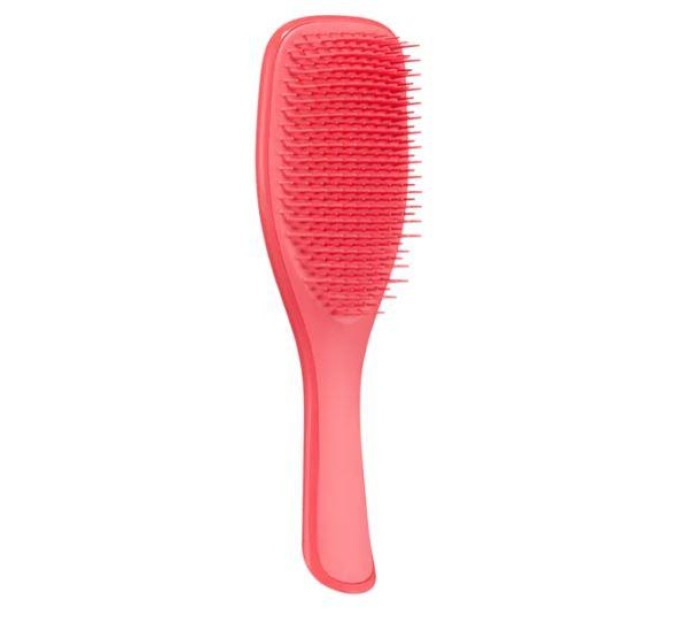 Щетка для волос Tangle Teezer The Wet Detangler - красный.