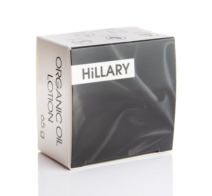 Perfumed Oil Bars Royal Hillary 65 г - роскошный твердый парфюмированный крем-баттер для тела