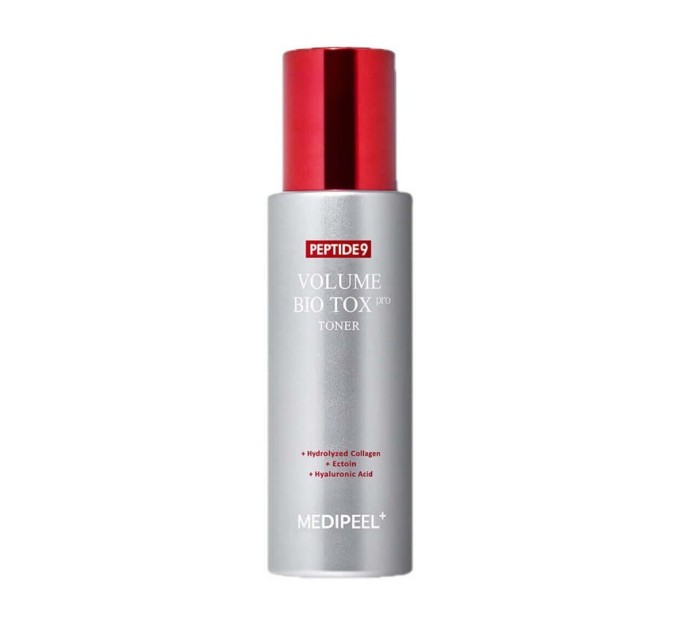 Тонер для лица с пептидным комплексом MEDI-PEEL Peptide 9 Volume Bio Tox Toner PRO 250 мл (8809941820317)