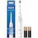 Ефективна зубна щітка Oral-B DB5 Advance Power Pro Battery - ваше здоров'я у надійних руках