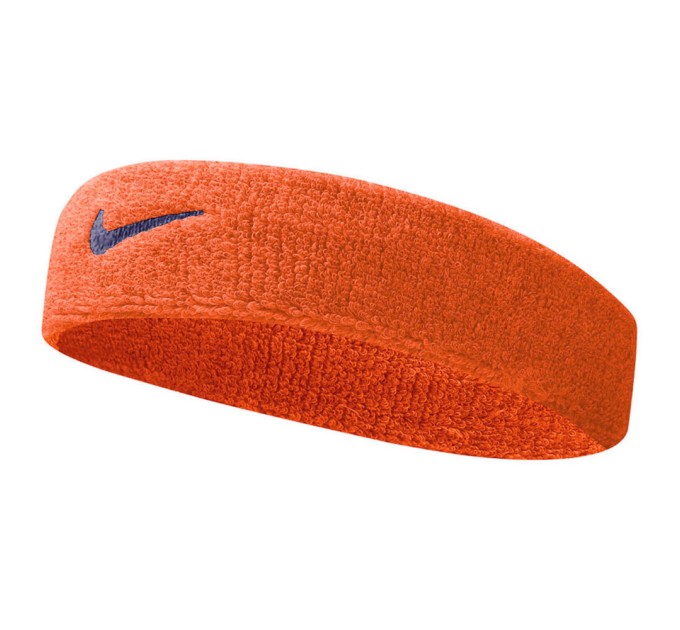 Удобная повязка Nike Swoosh Headband: яркий стиль и комфорт