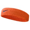 Удобная повязка Nike Swoosh Headband: яркий стиль и комфорт