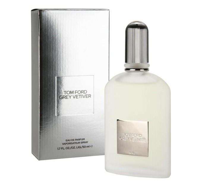 Парфумована вода для чоловіків Tom Ford Grey Vetiver 2009 50 мл купити онлайн на agon-v.com.ua