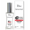 Интенсивный аромат: Парфюм Christian Dior Fahronhet - Tester 60ml на Agon-v.com.ua