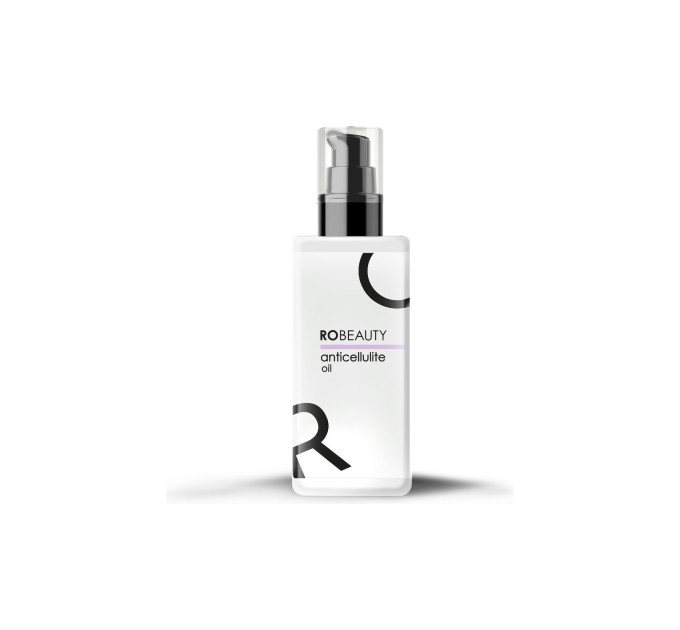 Устранение целлюлита: массажное масло HotFlux OILSTOP CELLULITE RoBeauty