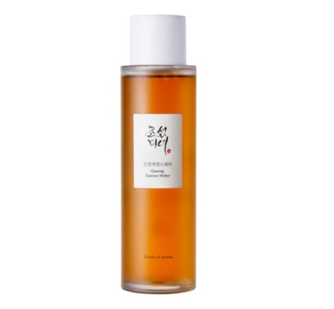 Восстановление кожи с BEAUTY OF JOSEON GINSENG ESSENCE WATER