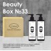 Подарунковий набір Chaban Natural Cosmetics Beauty Box Chaban For Men №33: чиста мужність