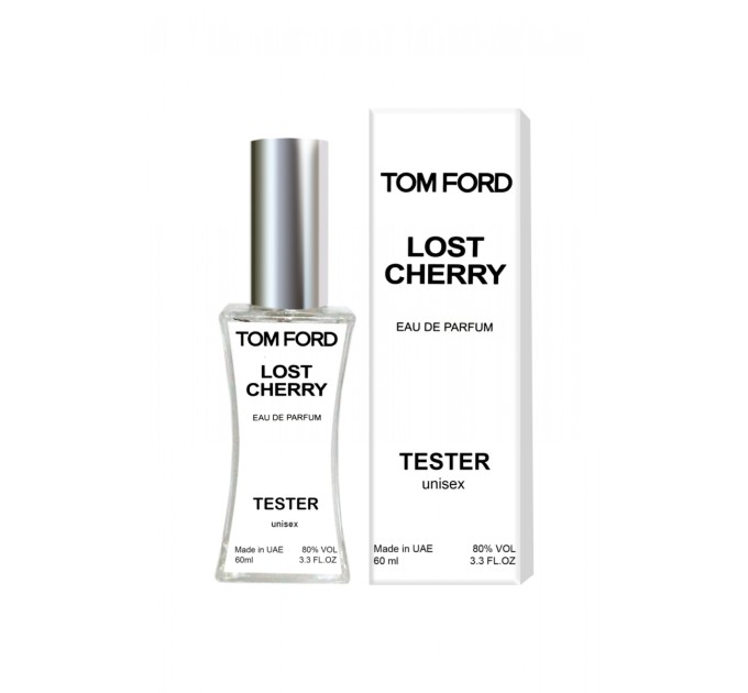 Tom Ford Lost Cherry Tester 60ml: непревзойденный аромат в удобном формате