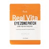 Гідрогелеві патчі для очей з вітаміном С Prreti Real Vita Eye Zone Patch 30 шт (8809541199233)