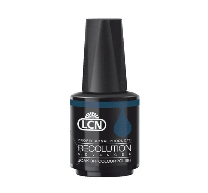 Лак LCN Recolution UV-Colour Polish 10 мл - королевское удовольствие для ногтей