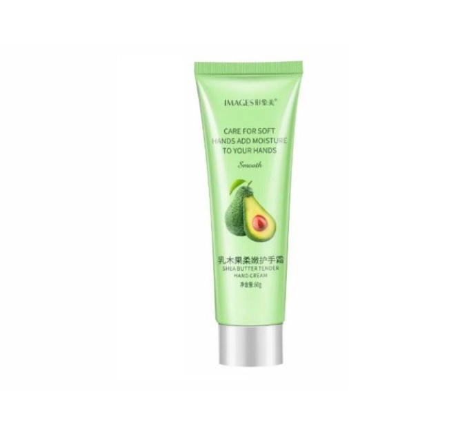 Наслаждайтесь нежностью и заботой с кремом для рук Images Shea Butter Tender Hand Cream 60 г