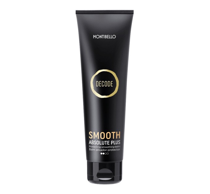 Разглаживающий бальзам для волос Montibello Decode Smooth Absolute Plus Balm 150 мл (8429525414970)