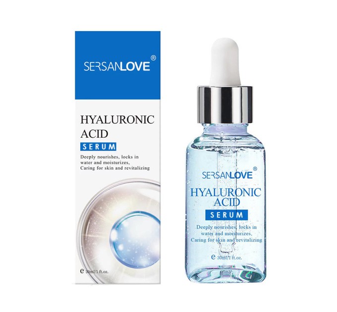 Сыворотка для лица Sersanlove Hyaluronic Acid Essence 30 мл