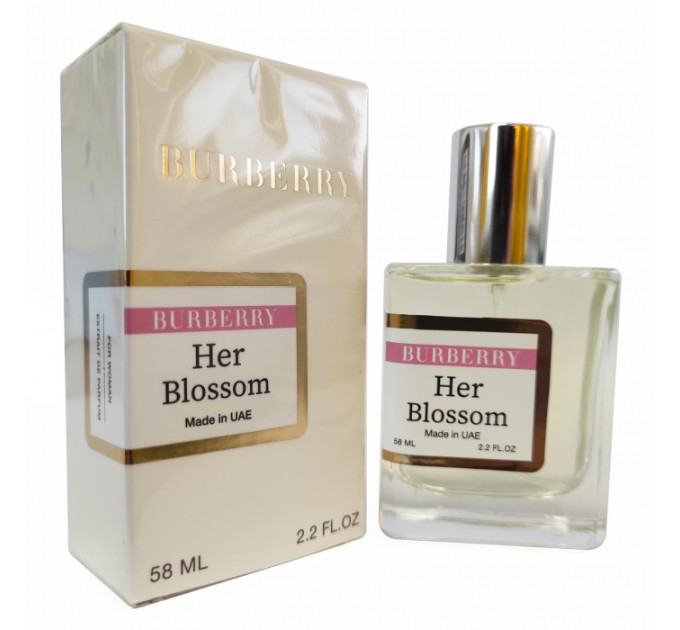 Освежающий аромат: Парфюм Burberry Her Blossom - ОАЭ Tester 58ml