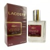 Интенсивный Lacoste Pour Femme Elixir - ОАЭ Tester 58ml: совершенство аромата