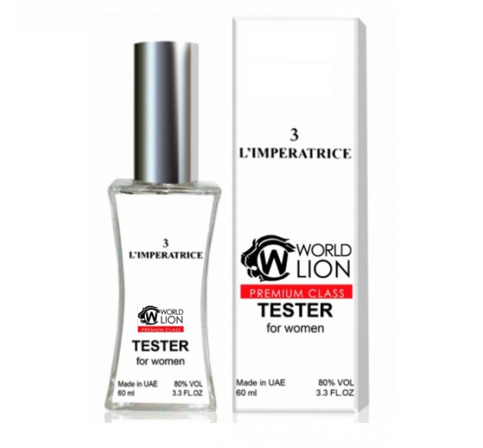 Изысканный парфюм Dolce&Gabbana L`Imperatrice - Tester 60ml: идеальное сочетание элегантности и страсти