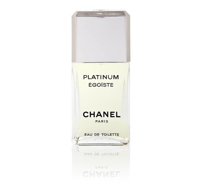 Идеальное сочетание элегантности и стиля: Chanel Egoiste Platinum EDT 100 ml