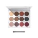 Изысканные оттенки в палитре SENANA Streamer Star Marble Eyeshadow: 12 вариаций теней для век