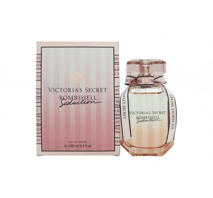 Погрузитесь в искушение с парфюмированной водой Victoria's Secret Bombshell Seduction edp 100ml