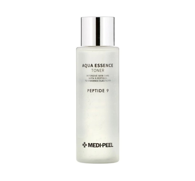 Интенсивное увлажнение и омолаживающий эффект: Peptide 9 Aqua Essence Toner Medi-Peel