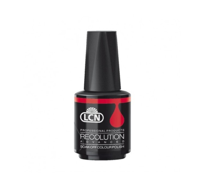 Воплощение стиля: Гель-лак LCN Recolution UV-Colour Polish 10 мл Festival girl