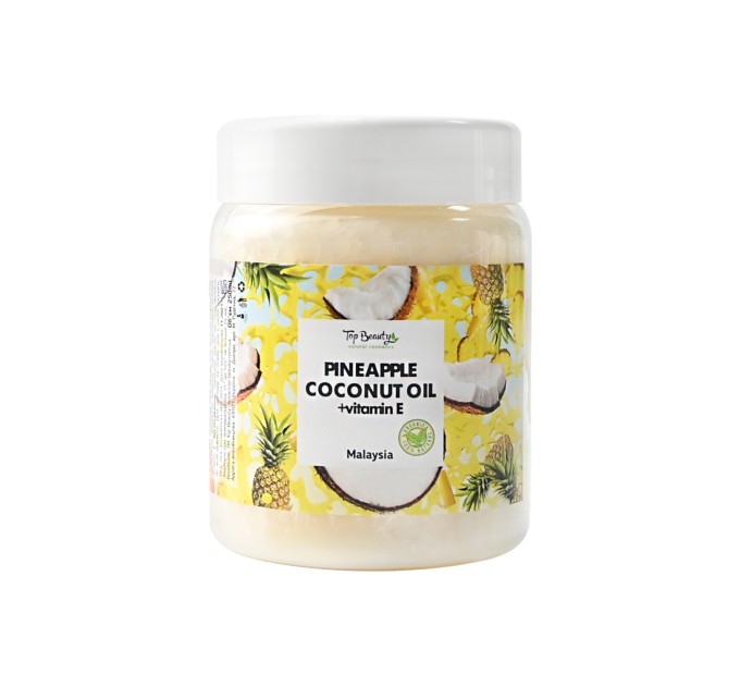 Aроматическое масло Top Beauty Pineapple-Coconut для красоты тела, волос и лица