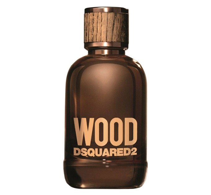 Туалетная вода DSquared2 Wood для мужчин 2018 — 50 мл (артикул 00-00022805) в Агонь-В