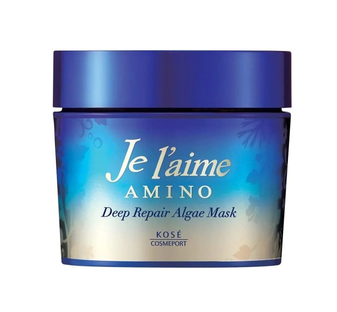 Маска для волос с водорослями Je l'aime Amino Deep Repair - идеальное восстановление волос!