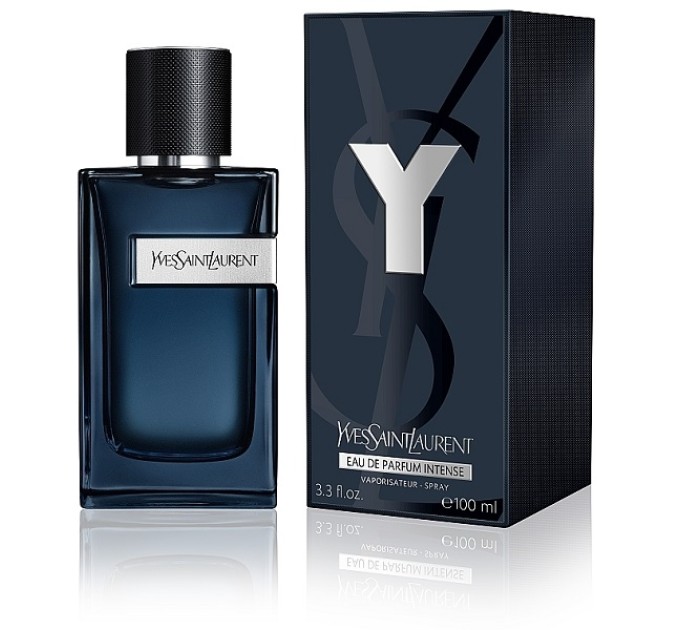 Парфюмерная вода Yves Saint Laurent Y Intense 2023 для мужчин 100 мл (ЦБ-00004874) – ароматная новинка от Агонь-В