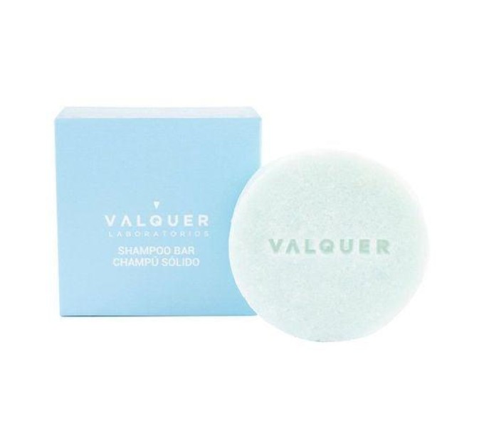 Valquer Shampoo Bar: натуральный уход для нормальных волос