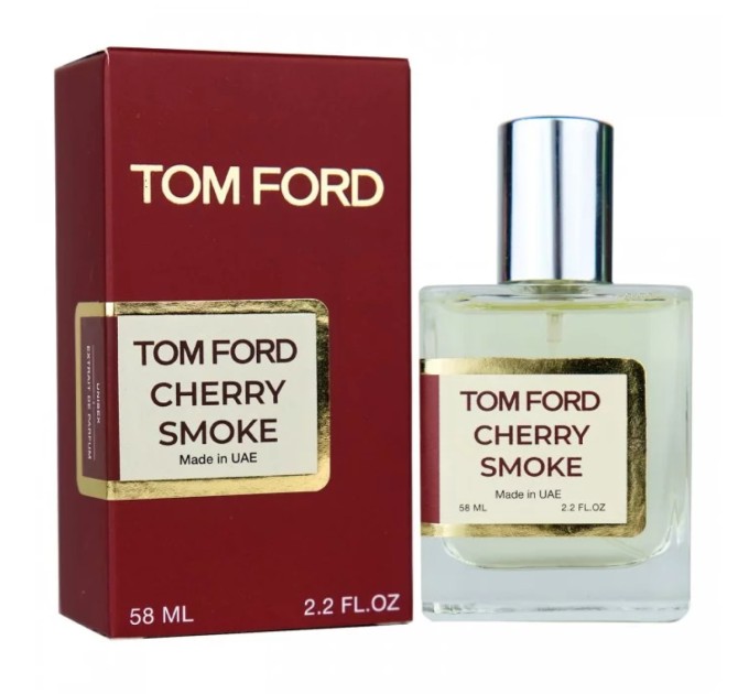 Tom Ford Cherry Smoke - ОАЕ Тестер 58мл: соковитий аромат з присмаком вишні