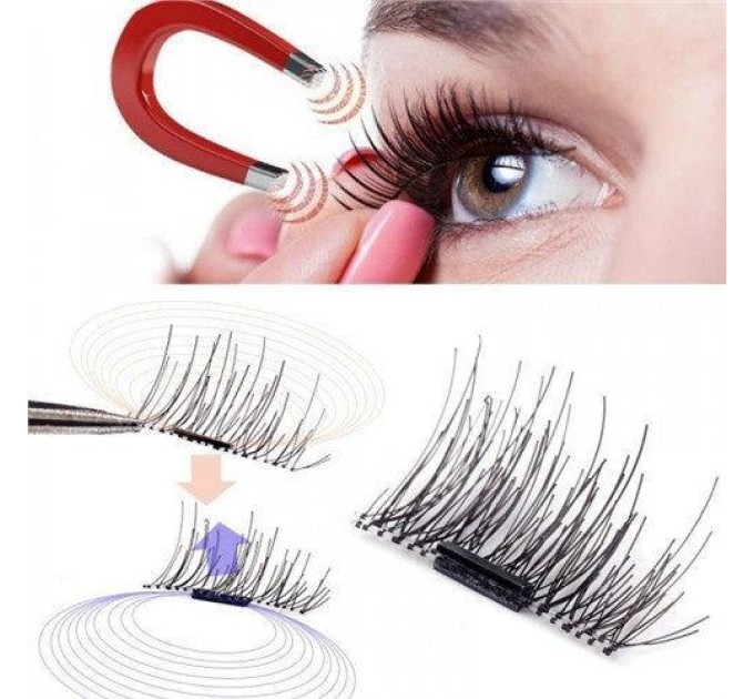 Magnetic Eyelashes: Effortless and Stunning Lash Enhancement