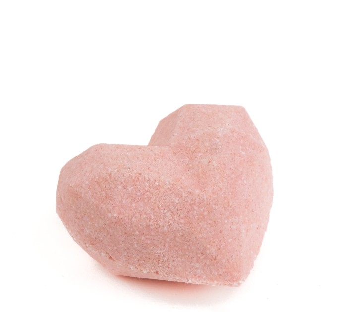 Bath Bomb Dushka Geometry of Love with Pomegranate Scent - 170g