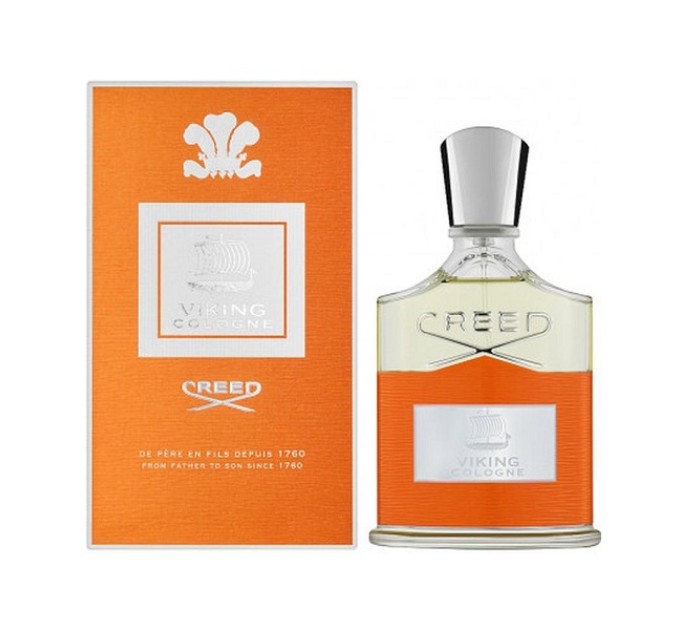 Парфюмерная вода Creed Viking Cologne 2021 для мужчин 50 мл (артикул 00-00051372) - эксклюзив в Агонь-В