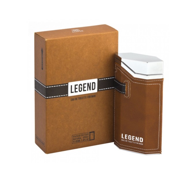 Обольстительный аромат: Туалетная вода Emper Legend Men EDT 100 ml (арт.35560)