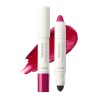 The Saem Saemmul Smudge Lip Crayon PK01: Perfect Lip Color in a Convenient Pencil Form!