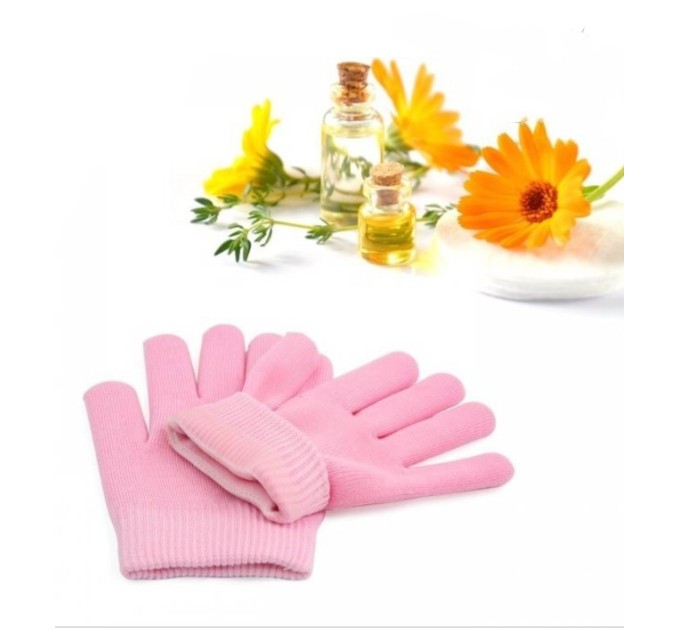 Освежите и увлажните кожу с помощью гелевых SPA-перчаток Moisturizing Spa Gel Gloves!