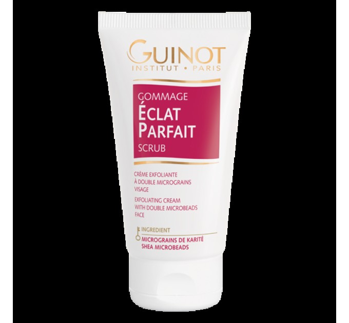 Обновите кожу с помощью крема Guinot Gommage Eclat Parfait 50 мл