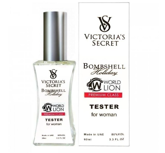 Эксклюзивный парфюм Victorias Secret Bombshell Holiday - Тестер 60ml на agon-v.com.ua!