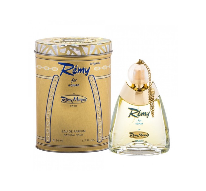 Искусство аромата: Парфюмированная вода Remy Marquis Remy Women EDP 50 ml - воплощение роскоши и элегантности